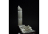 VG DioMODELS VG64324 Base Colonne en ruines 75 mm ou 1/24