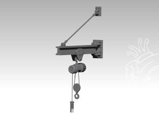 VG DioMODELS VG64094 Treuil complet 1/35