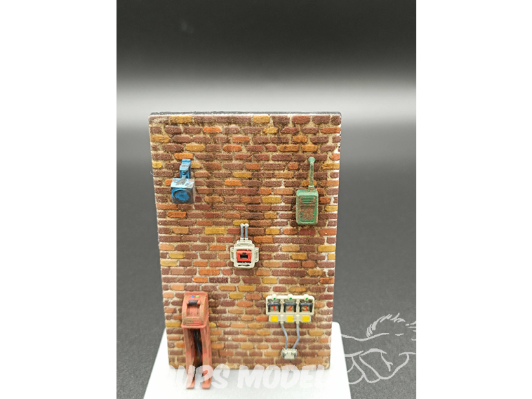 VG DioMODELS VG64052 Ensemble d'accessoires électriques 1/35