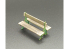 VG DioMODELS VG64062 Banc double 1/35