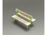 VG DioMODELS VG64062 Banc double 1/35