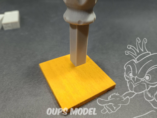 VG DioMODELS VG64061 Ensemble pour structurer différents carreaux 1/35