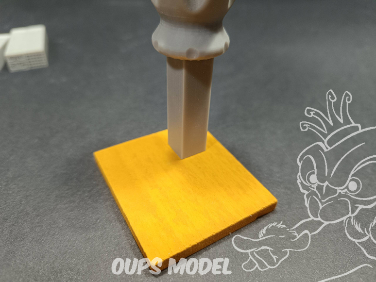 VG DioMODELS VG64061 Ensemble pour structurer différents carreaux 1/35