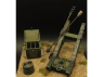VG DioMODELS VG64086 Section de pièces d'artillerie 54 mm ou 1/35