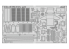 EDUARD photodecoupe avion 32815 Bf 109G-10 Earla S.A. Revell 1/32