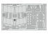 Eduard photodecoupe avion BIG2408 Messerschmitt Bf 109G-6 Airfix 1/24