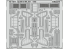EDUARD BigEd photodecoupe avion BIG49474 Spitfire Mk.IXe Airfix 1/48