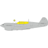 Eduard Express Mask EX1171 P-40K TFace Eduard 1/48