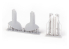 Eduard kit d'amelioration avion brassin Print 6481169 Jambes train d'atterrissage Spitfire Mk.IX/XVI Eduard 1/48