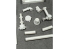 VG DioMODELS VG64332 Base Sci-Fi Modele 3 75 mm ou 1/24