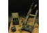 VG DioMODELS VG64087 Section de pièces d'artillerie 75 mm ou 1/24