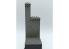 VG DioMODELS VG64342 Mur de base avec tuiles 54 mm ou 1/35