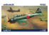EDUARD maquette avion 84211 A6M2-K WeekEnd Edition 1/48