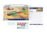 EDUARD maquette avion 84211 A6M2-K WeekEnd Edition 1/48
