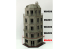 VG DioMODELS VG64514 Bâtiment du rez-de-chaussée 1/35