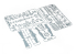 EDUARD maquette avion 84212 Messerschmitt Bf 109F-2 WeekEnd Edition 1/48