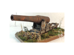 VG DioMODELS VG64067 Canon Elorza 1/35