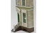 VG DioMODELS VG64529 Maison d'angle 1/72