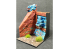 VG DioMODELS VG64338 Section de la pyramide de Quetzalcoatl 54 mm ou 1/35