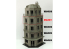 VG DioMODELS VG64517 Bâtiment du 3e étage 1/35