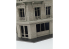 VG DioMODELS VG64515 Bâtiment du 1e étage 1/35