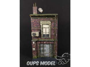 VG DioMODELS VG64505 Façade de magasin 1/35