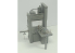 VG DioMODELS VG64512 Petite section d'angle d'usine 1/35
