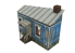 VG DioMODELS VG64513 Isba, habitation paysanne russe 1/35