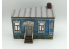 VG DioMODELS VG64513 Isba, habitation paysanne russe 1/35
