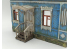 VG DioMODELS VG64513 Isba, habitation paysanne russe 1/35