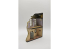VG DioMODELS VG64504 Maison en ruines 1/35