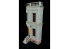 VG DioMODELS VG64506 Maison d'angle 1/35