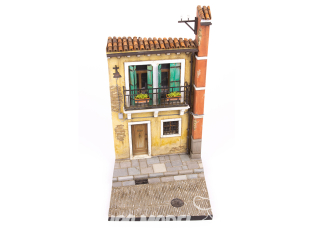 VG DioMODELS VG64501 Façade méditerranéenne 1/35