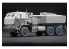 ScaleX accessoire militaire WM-35011S M142 Himars MV/T Set de roues affaissées Trumpeter 1/35