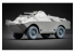 ScaleX accessoire militaire WM-35013 BRDM-2 KI-80N Set de roues ordinaires Trumpeter 1/35