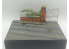 VG DioMODELS VG64525 Base de rue avec muret 1/35