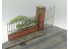 VG DioMODELS VG64525 Base de rue avec muret 1/35