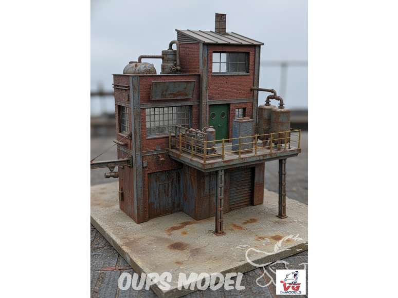 VG DioMODELS VG64511 Section avant complète d'usine 1/35