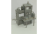 VG DioMODELS VG64511 Section avant complète d'usine 1/35