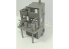 VG DioMODELS VG64511 Section avant complète d'usine 1/35