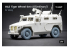 ScaleX accessoire militaire WM-35015 Gaz Tiger KI-115AM Set de roues ordinaires Meng 1/35