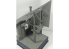 VG DioMODELS VG64526 Coin intérieur d'usine 1/35
