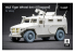 ScaleX accessoire militaire WM-35015S Gaz Tiger KI-115AM Set de roues affaissées Meng 1/35