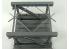 VG DioMODELS VG64510 Section modulaire du célèbre pont de Remagen 1/35