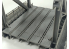 VG DioMODELS VG64510 Section modulaire du célèbre pont de Remagen 1/35
