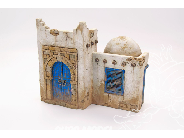 VG DioMODELS VG64508 Bâtiment nord-africain 1/35