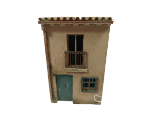 VG DioMODELS VG64522 Logement de type 4 1/35