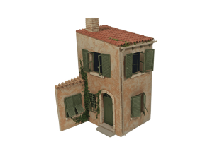 VG DioMODELS VG64519 Logement de type 1 1/35