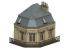 VG DioMODELS VG64518 Immeuble de l'étage penthouse 1/35