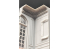 VG DioMODELS VG64306 Base d'angle du palais 54 mm ou 1/35